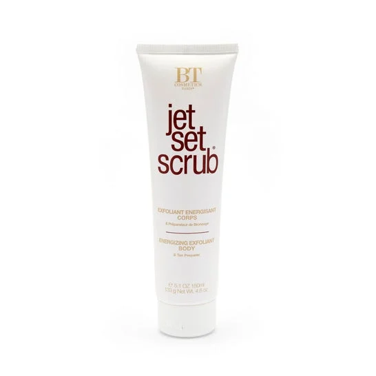 Bt Cosmetics Jet Set Scrub Exfoliante Corporal Suave 150ml