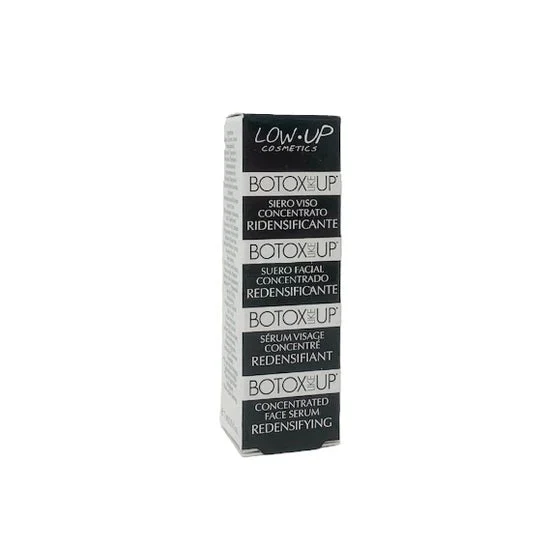 Lowup Botox Like Up Suero Facial Concentrado 7ml
