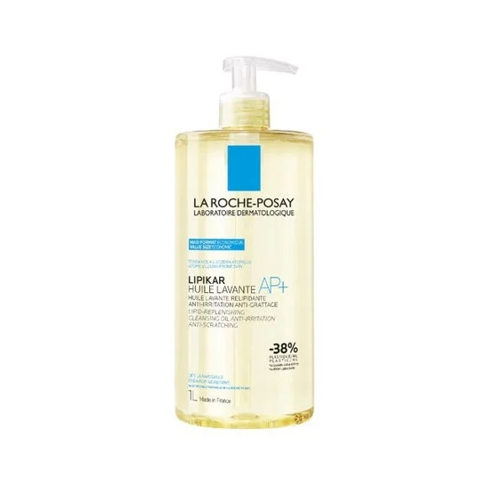 La Roche-Posay Lipikar Aceite Lavante AP+ 1000ml