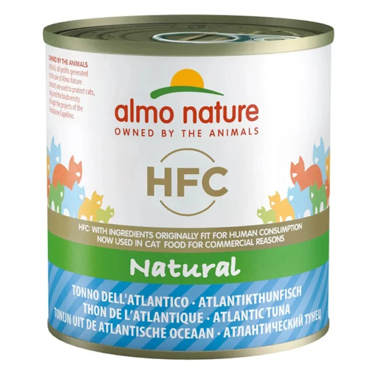 Almo nature HFC Natural Tonno dell'Atlantico - 280GR