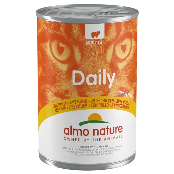 Almo nature Daily con Pollo - 400GR