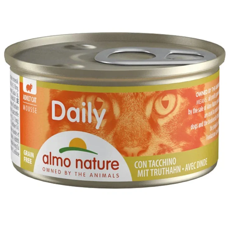 Almo nature DAILY MENU CATS TACCH 85G