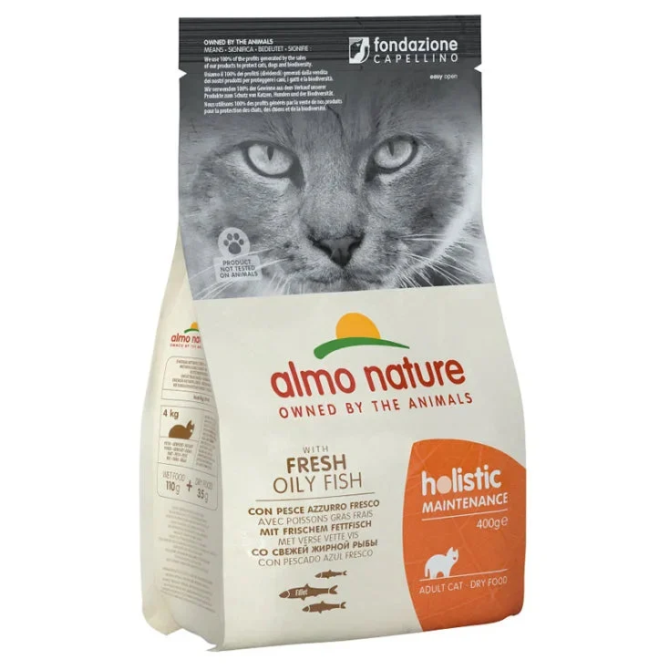 Almo nature Holistic Fresh con Pollo Fresco - 400GR