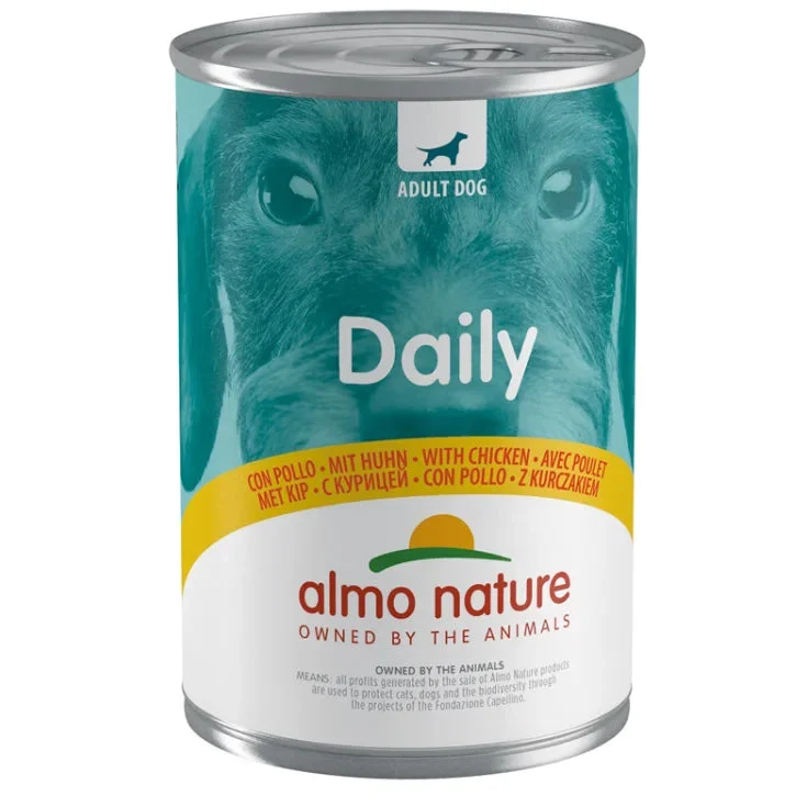 Almo nature Daily Menu con Pollo - 400GR