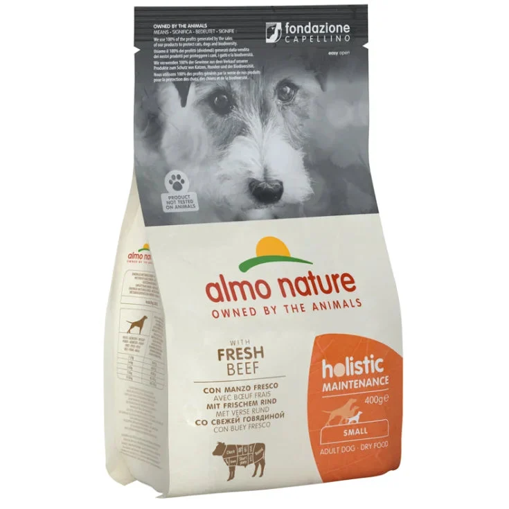 Almo nature Holistic Fresh Small Manzo e Riso - 400GR