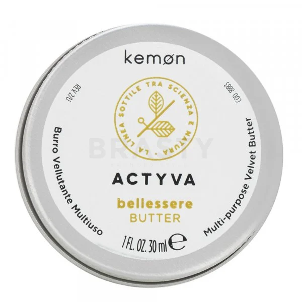 Burro Kemon Actyva Bellessere 30 ml