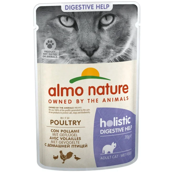 Almo nature Sensitive con Pollo - 70GR