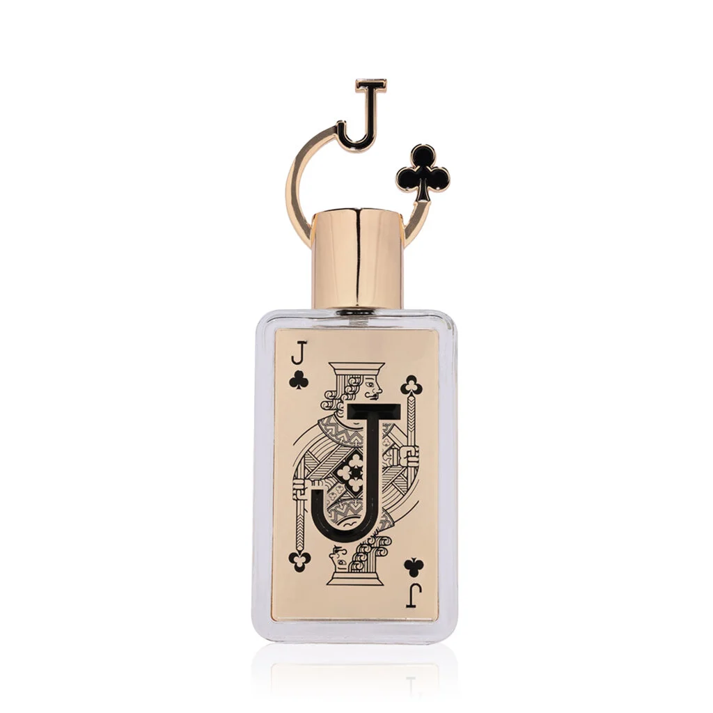 Fragrance World Jack Of Clubs Eau de Parfum (uomo) 80 ml
