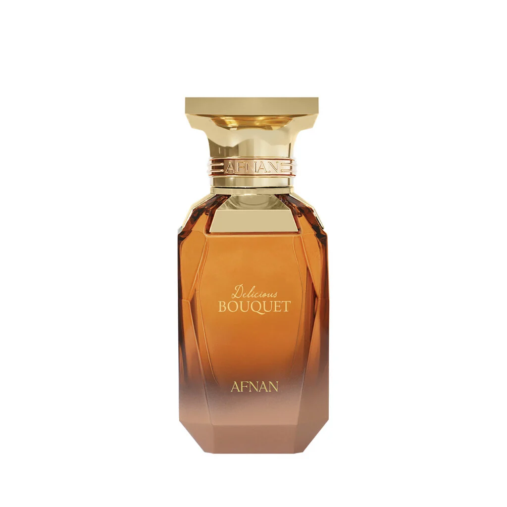 Afnan Delicious Bouquet Eau de Parfum (donna) 80 ml