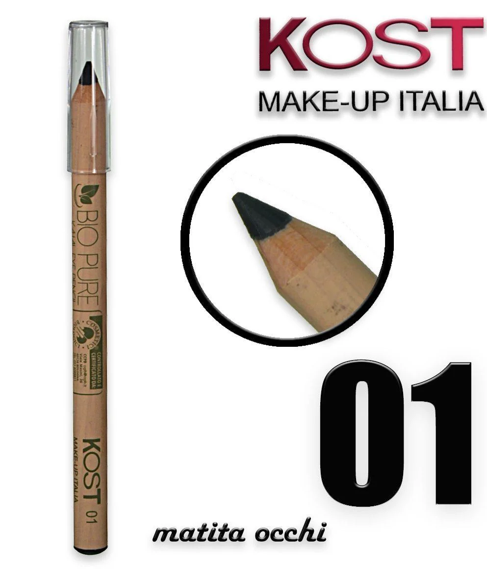 Matita kajal bio puro kost 01