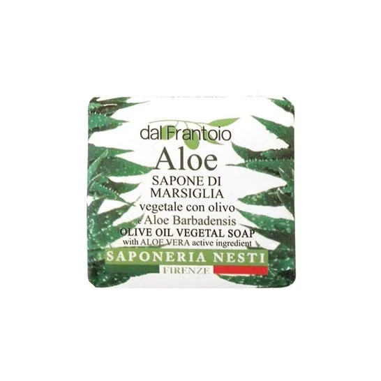 Dal Frantoio Aloe Sapone di Marsiglia 100g