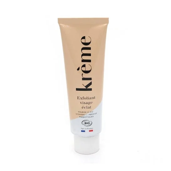 Krème Exfoliante Facial Radiante Bio 60ml