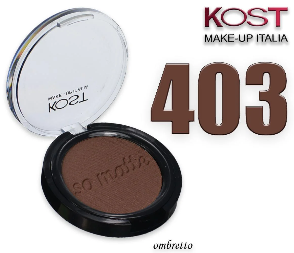 Ombretto So Matte 403 Kost