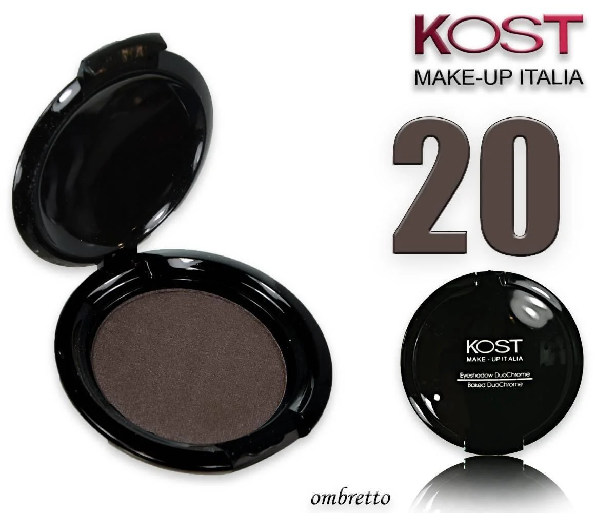 Ombretto Compatto Kost 20