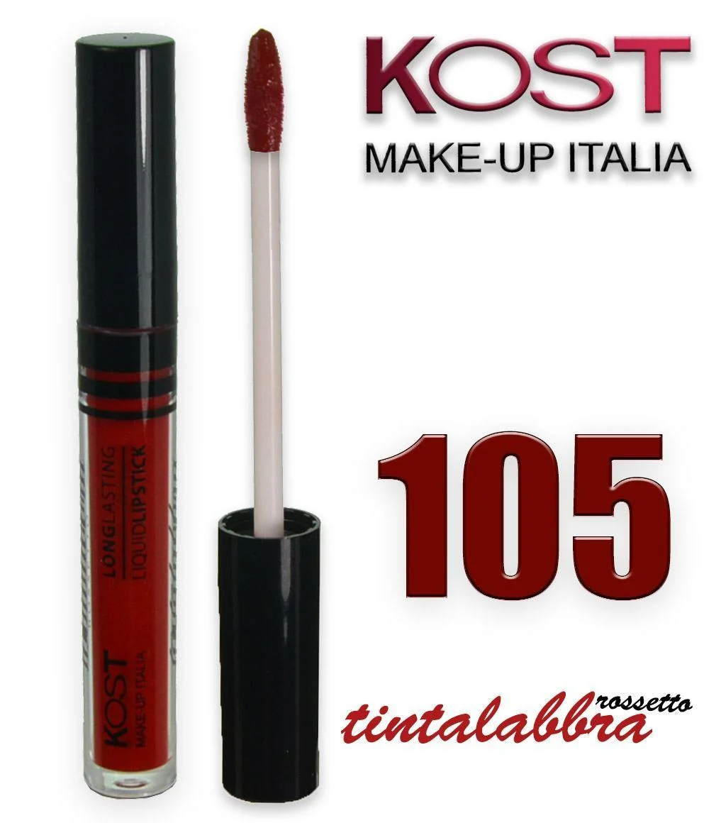 Rossetto Liquido Tinta Labbra Kost 105