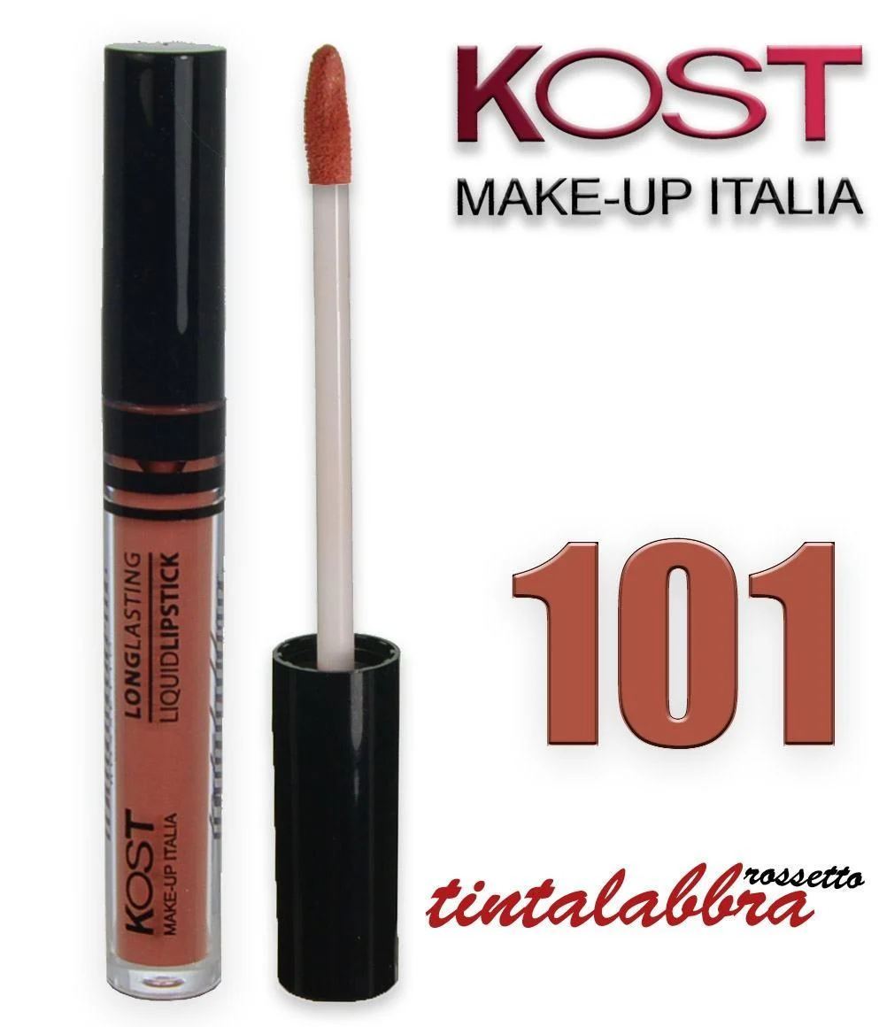 Rossetto Liquido Tinta Labbra Kost 101