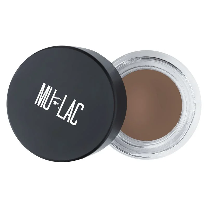 Mulac Pomata Sopracciglia - Crema 01 - Bionda
