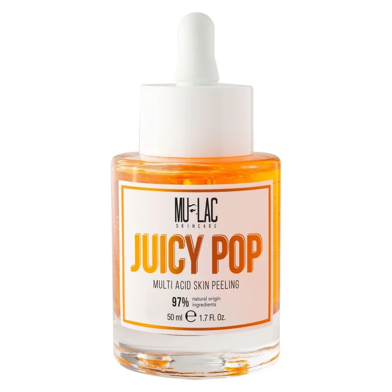 Mulac Juicy Pop - Multi Acid Peeeling 50 Ml