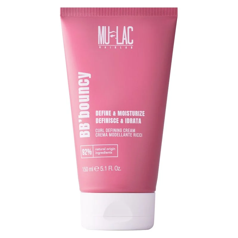 Mulac Bb'Bouncy - Crema Modellante Ricci 150 Ml