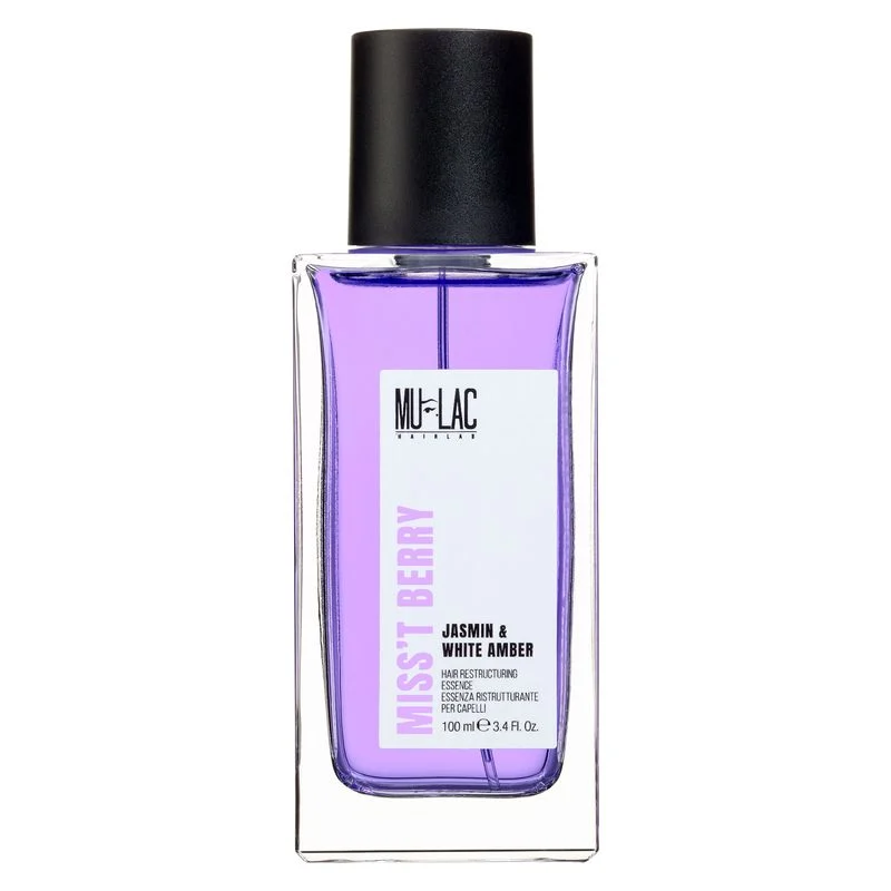 Mulac Miss'T Berry - Essenza Ristrutturante Per Capelli 100 Ml