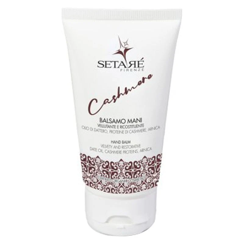 Setarè Cashmere Balsamo Mani Vellutante E Ricostituente 75 Ml