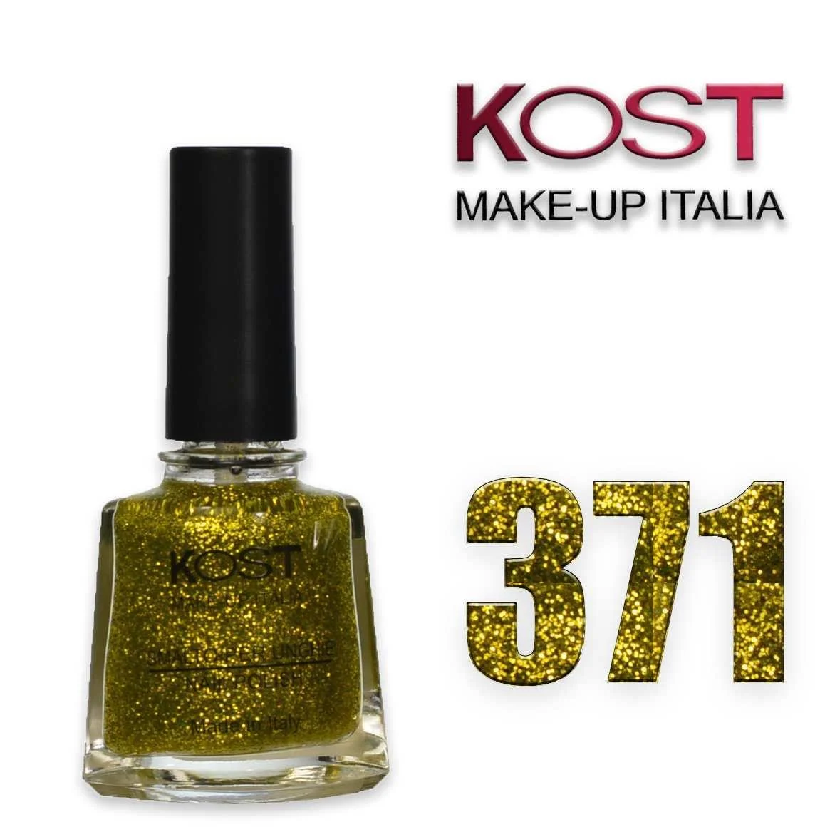 Kost Smalto Glitter 371