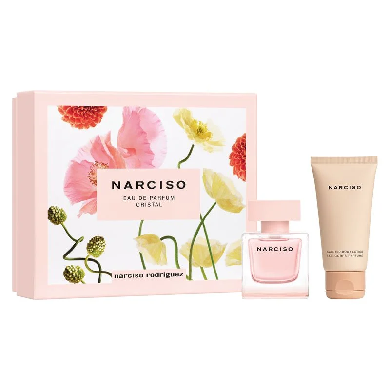 Narciso Rodriguez Cofanetto Cristal