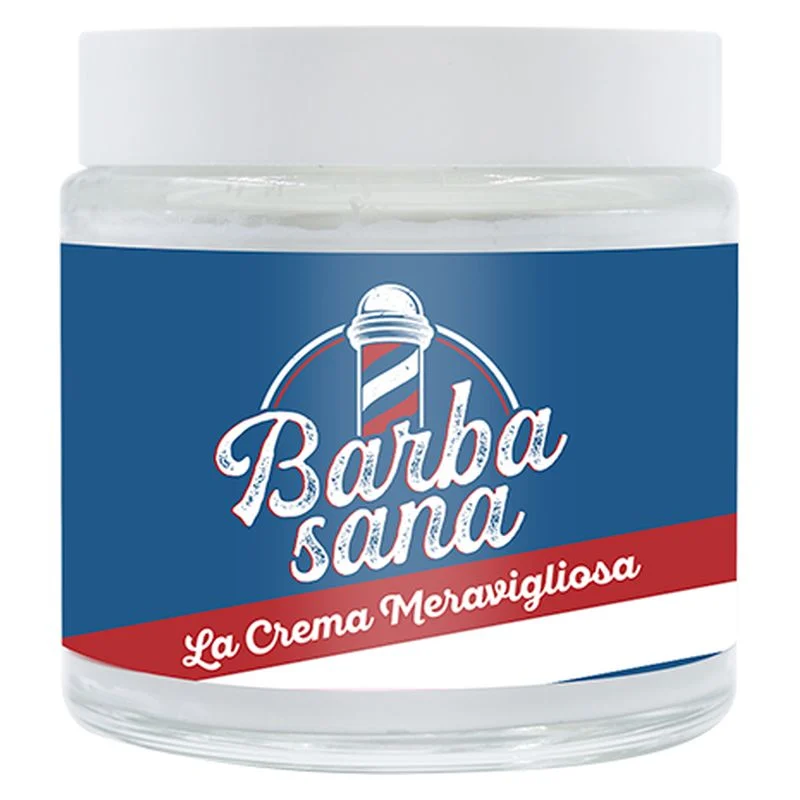Barba Sana La Crema Meravigliosa 100 Ml