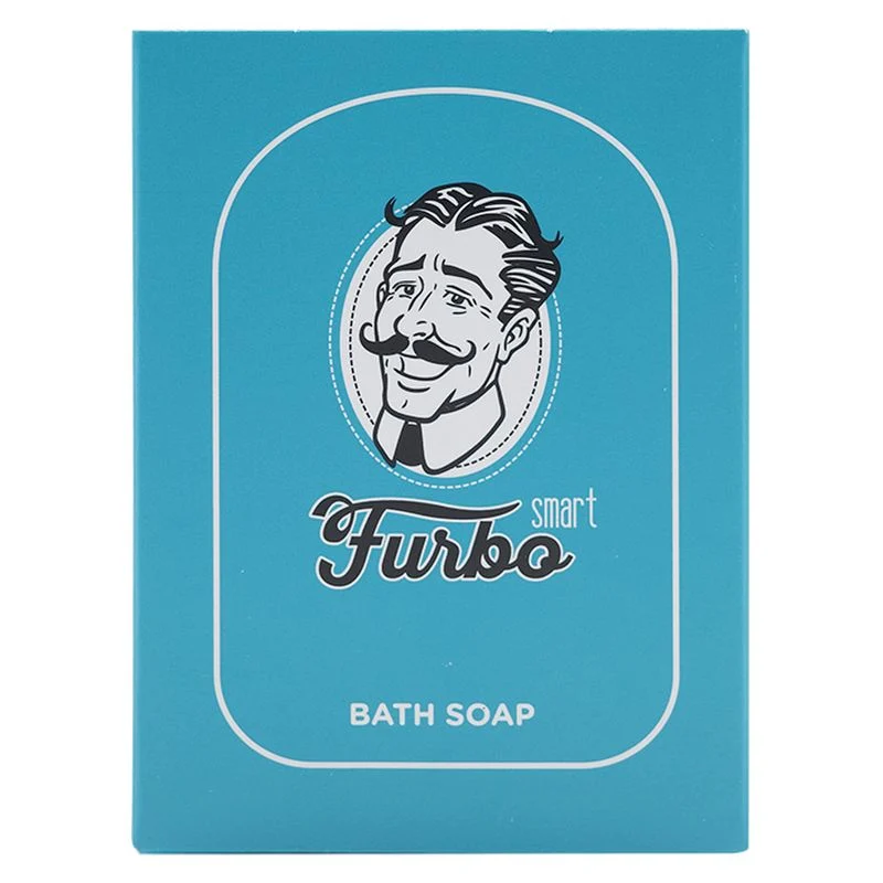 Furbo Sapone Da Bagno Smart - Sapone Solido 100 G