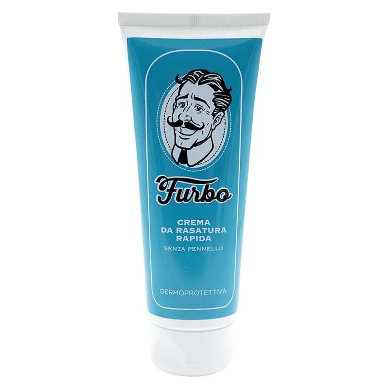 Furbo Crema Da Rasatura Rapida Senza Pennello 100 Ml