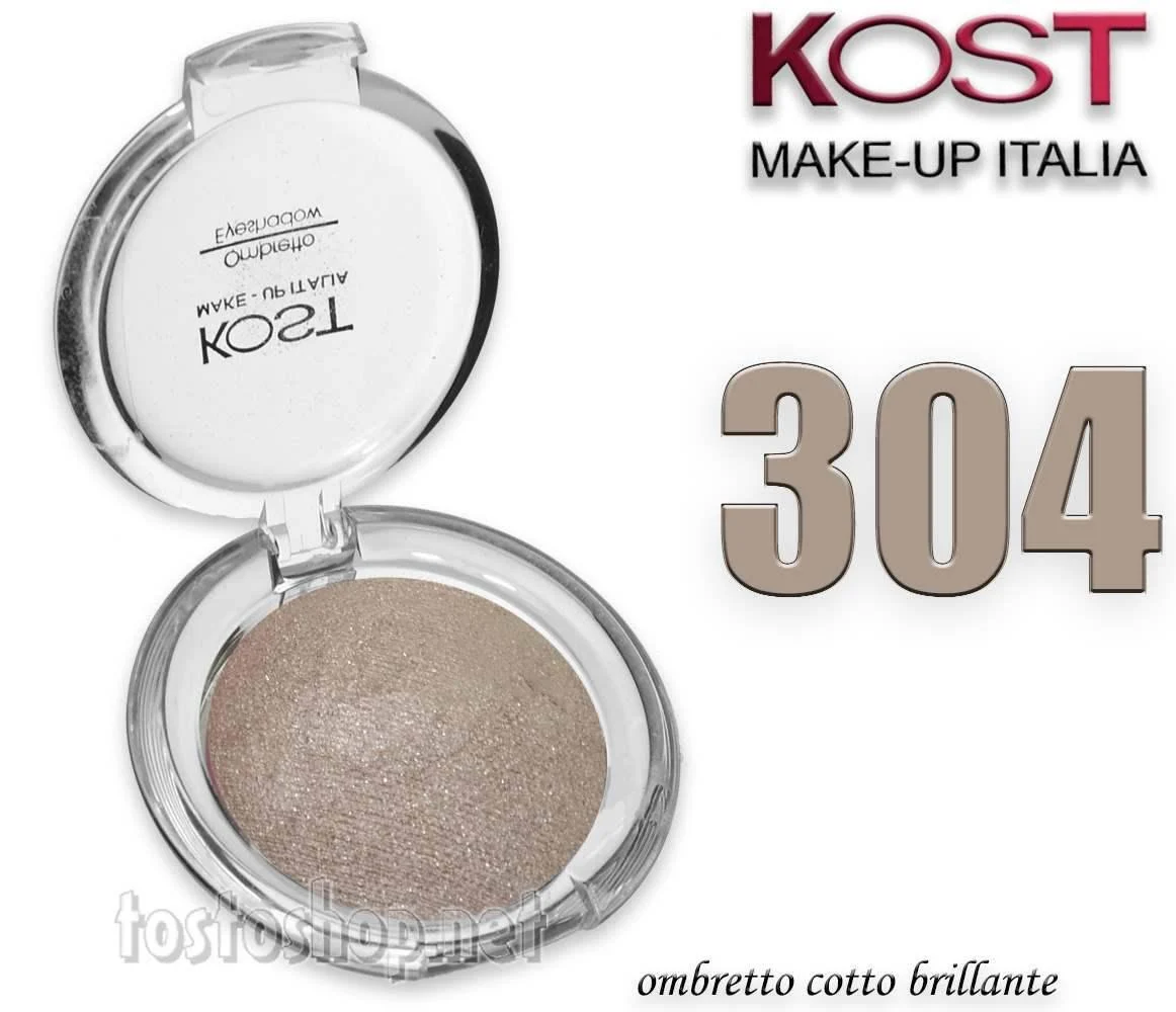 Ombretto Cotto Brillante Kost 304