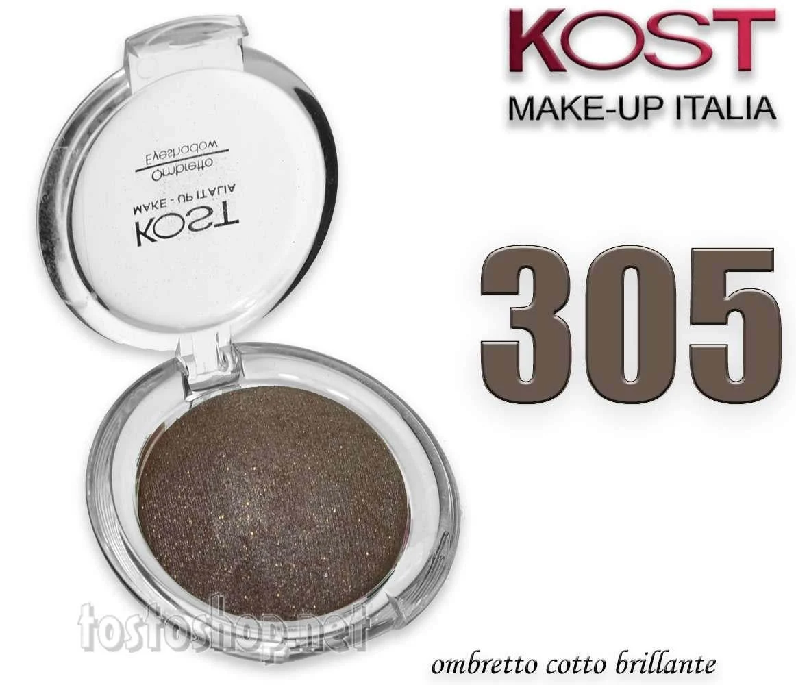 Ombretto cotto brillante kost 305