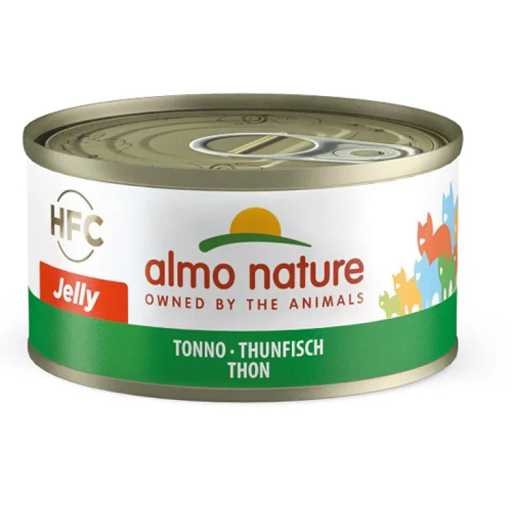 Almo nature HFC Jelly Tonno - 70GR
