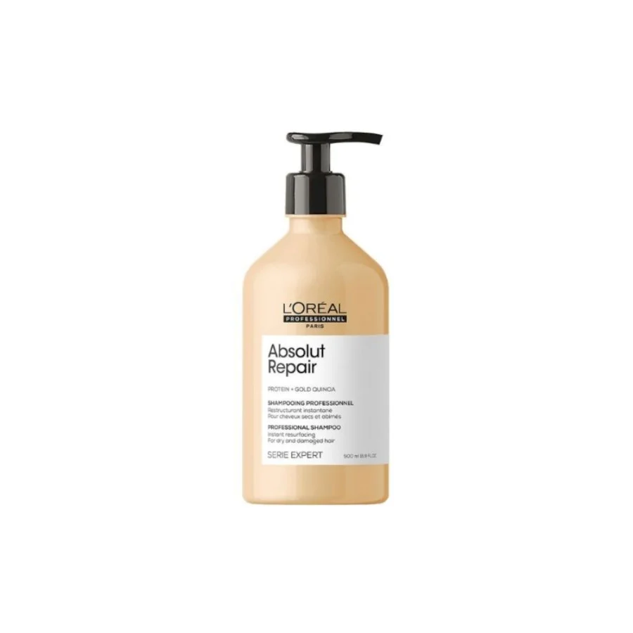 L’OREAL ABSOLUT REPAIR SHAMPOO 500ML