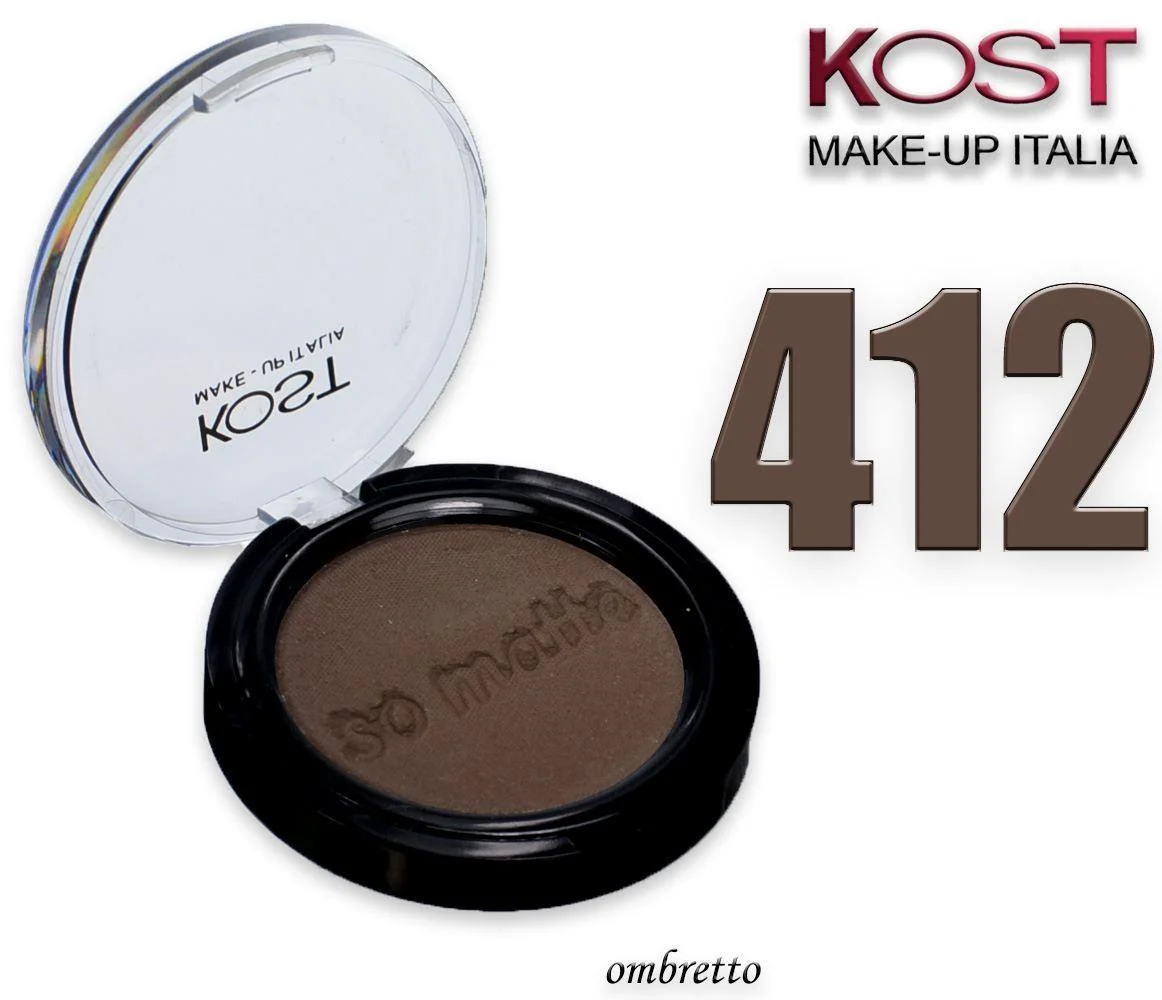Ombretto So Matte 412 Kost