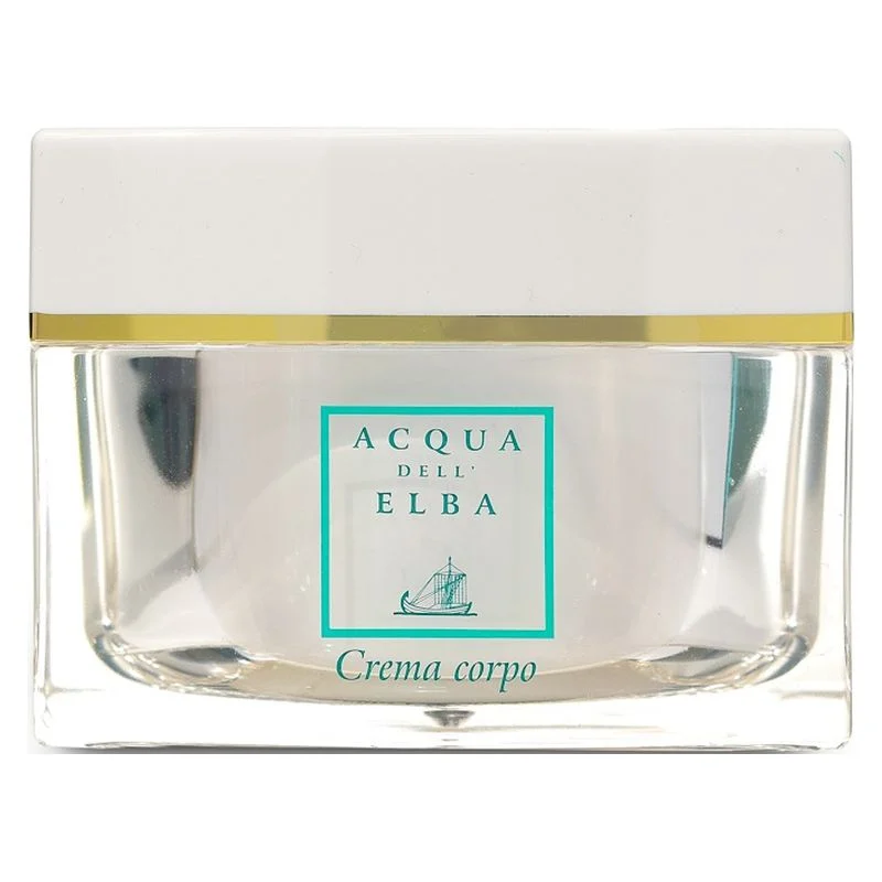 Acqua Dell'Elba Arcipelago Donna Crema Corpo Acido Ialuronico 200 Ml