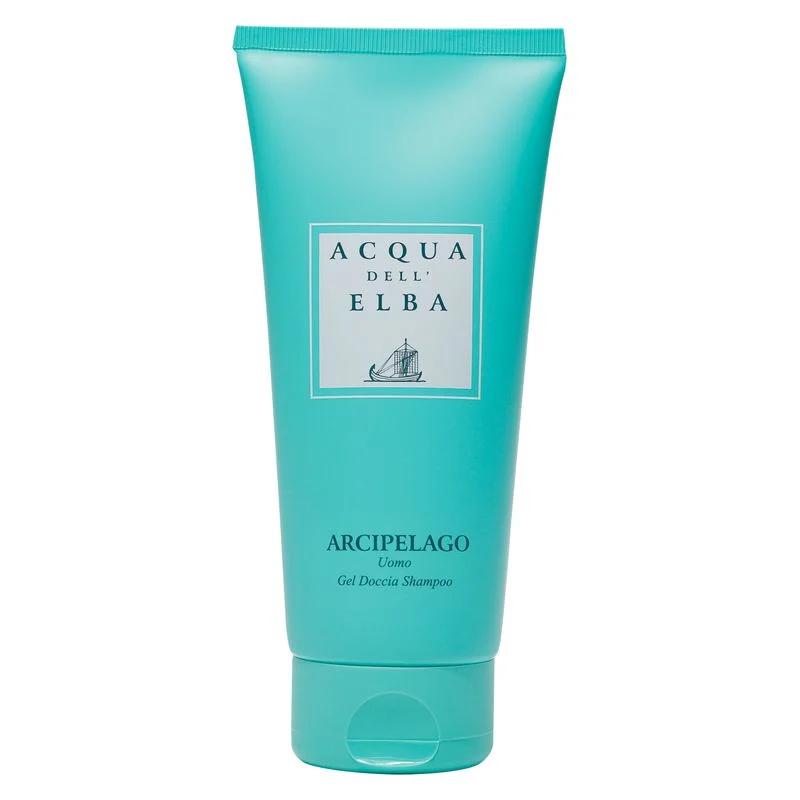 Acqua Dell'Elba Arcipelago Uomo Gel Doccia Shampoo 200 Ml