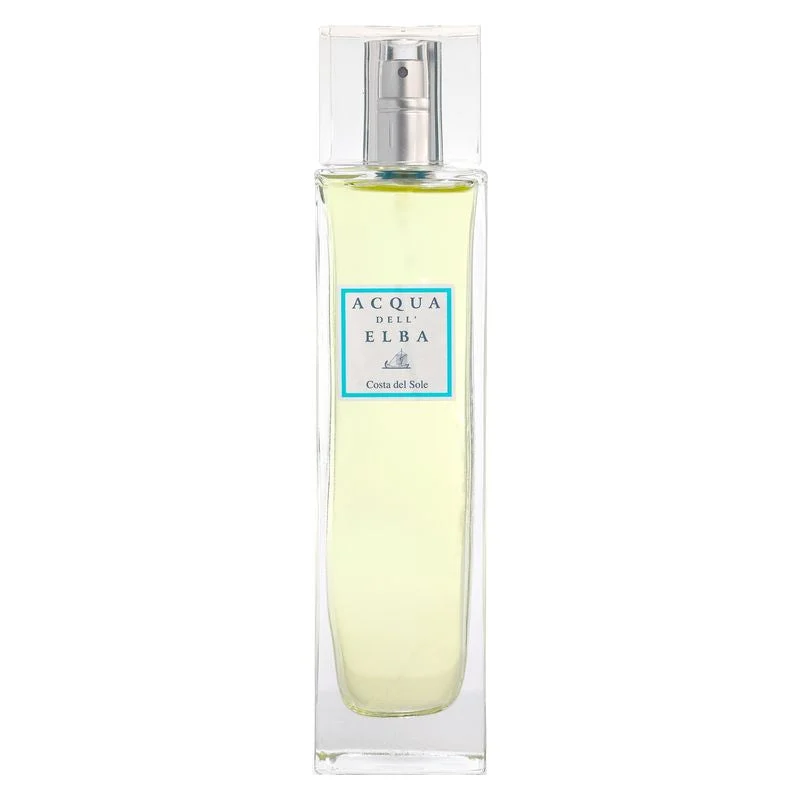Acqua Dell'Elba Costa Del Sole Deo Ambiente Spray 100 Ml