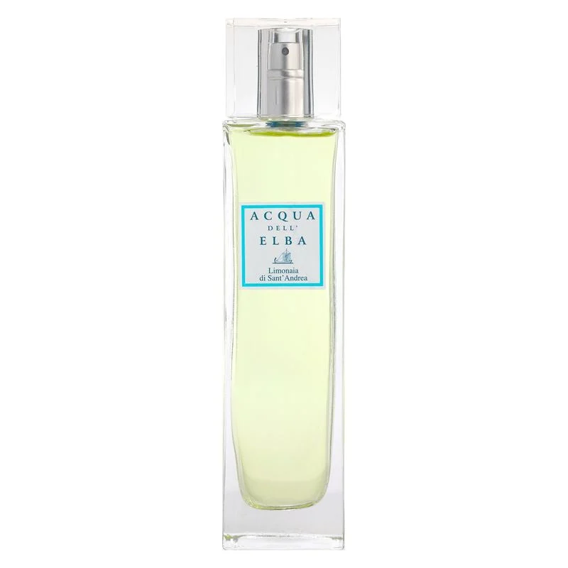 Acqua Dell'Elba Limonaia Di Sant'Andrea Deo Ambiente Spray 100 Ml