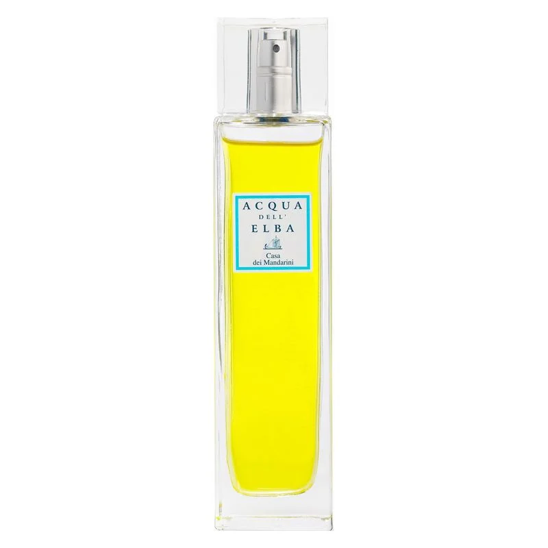 Acqua Dell'Elba Casa Dei Mandarini Deo Ambiente Spray 100 Ml