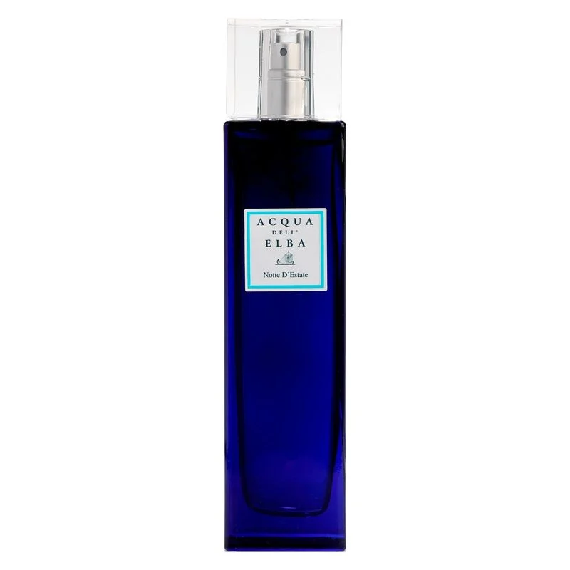 Acqua Dell'Elba Notte D'Estate Deo Ambiente Spray 100 Ml