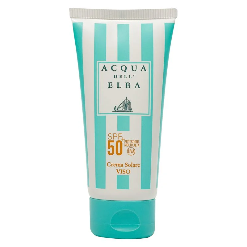 Acqua Dell'Elba Crema Solare Viso Spf 50+ 75 Ml
