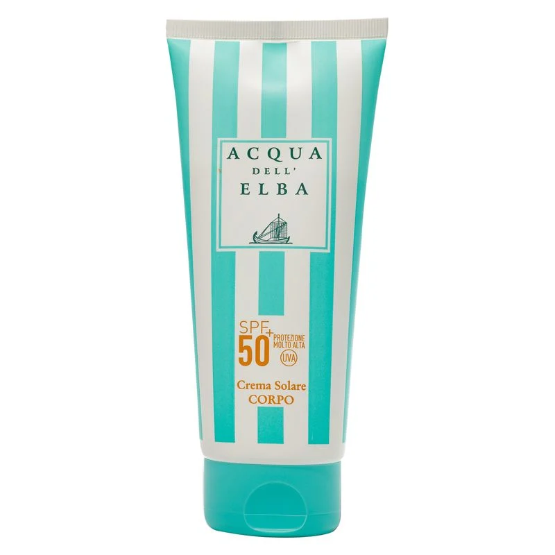 Acqua Dell'Elba Latte Doposole Viso E Corpo 250 Ml