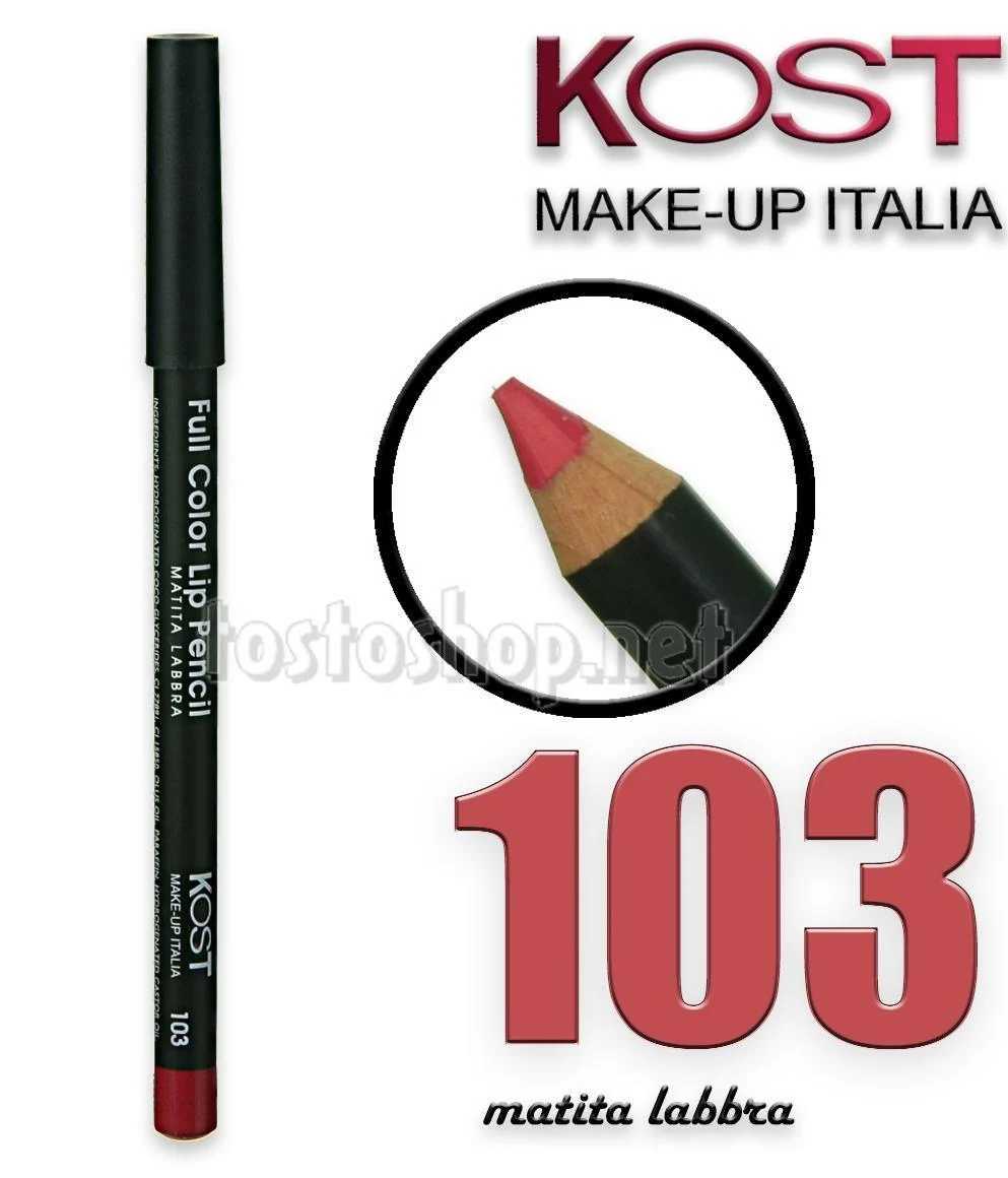 Matita labbra kost 103