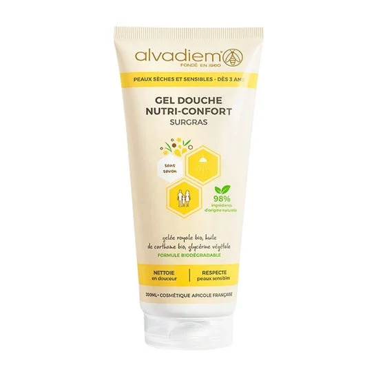 Alvadiem Nutri Comfort Douche Gel 200ml