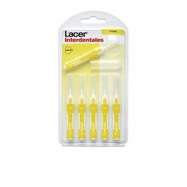Lacer Scovolino Interdentale diritto fine 6pz
