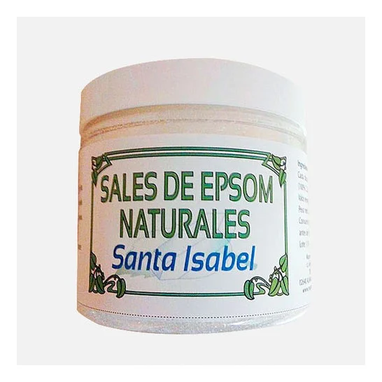Santa Isabel Sali di magnesio Epson 300g