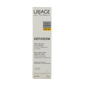 Uriage Dépiderm Cuidado de Día Antimanchas Spf50+ 30ml