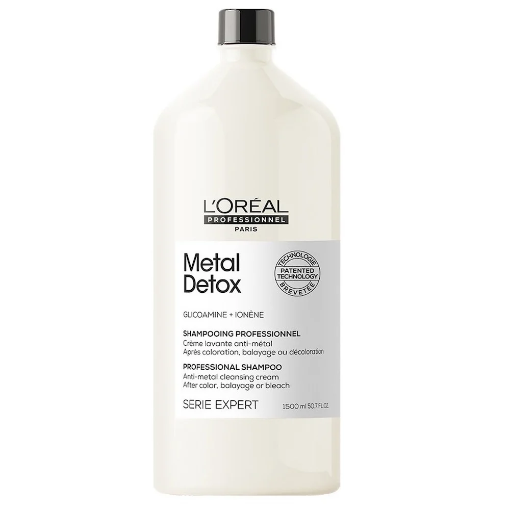 L’OREAL METAL DETOX SHAMPOO 1500ML
