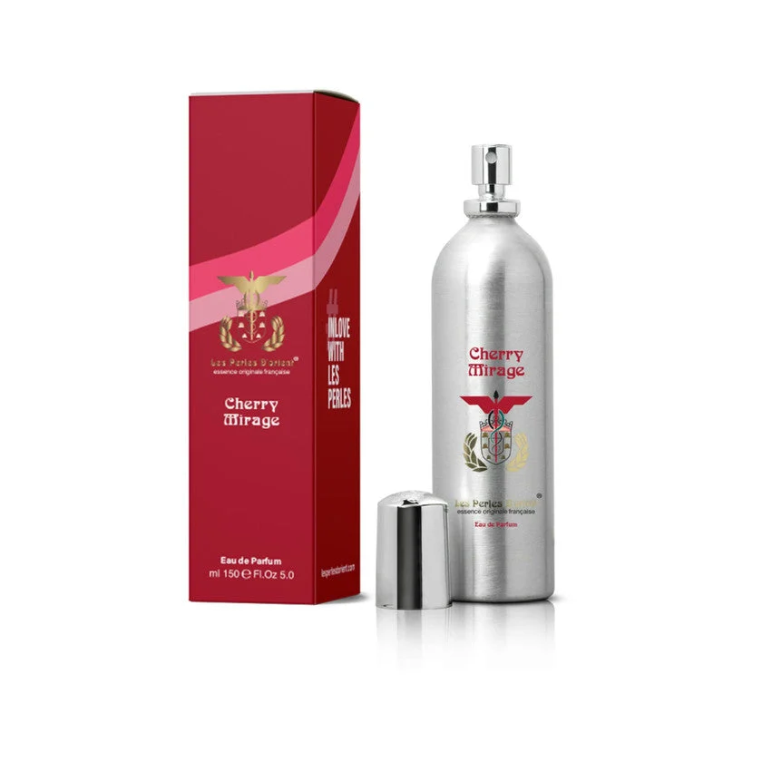 Les perles d'orient Cherry Mirage - Eau De Parfum Unisex 150 ml